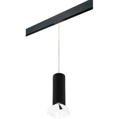 PRORP6497486 Трековый магнитный светильник Lightstar TETA PRO 220V под сменную лампу GU10