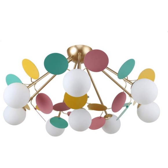 Потолочная люстра Multy Bliss 2772-8P