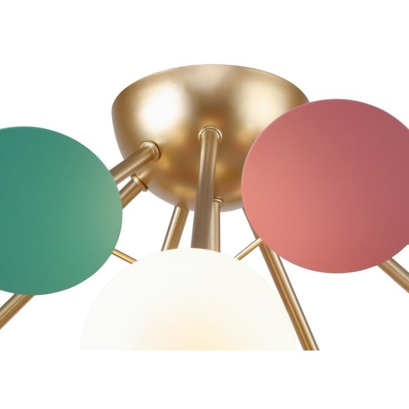 Потолочная люстра Multy Bliss 2772-8P