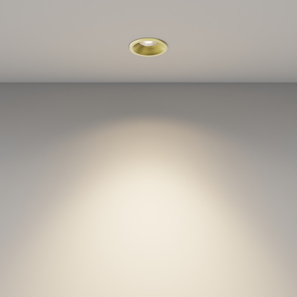 Встраиваемый светильник Technical DL059-7W3K-BS