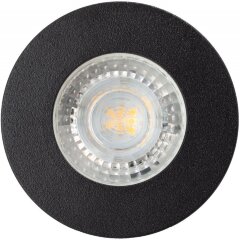 Точечный светильник  DK2030-BK