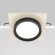 Встраиваемый светильник Maytoni DL086-GX53-SQ-WB Hoop под лампу 1xGX53 15W
