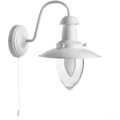A5518AP-1WH СВЕТИЛЬНИК НАСТЕННЫЙ