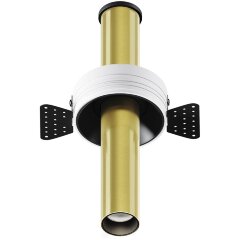 Встраиваемый светильник Technical C140TRS-L200-7W4K-BBS