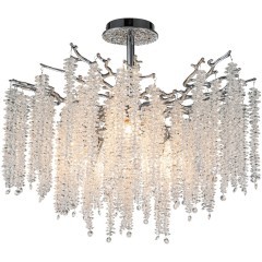 Люстра потолочная Stilfort 2167/09/08C серия Eiva Люстра потолочная Stilfort 2167/09/08C серия Eiva