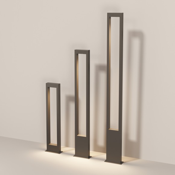 Уличный наземный светильник Maytoni O425FL-L25GF Bonn IP65 светодиодный LED 25W