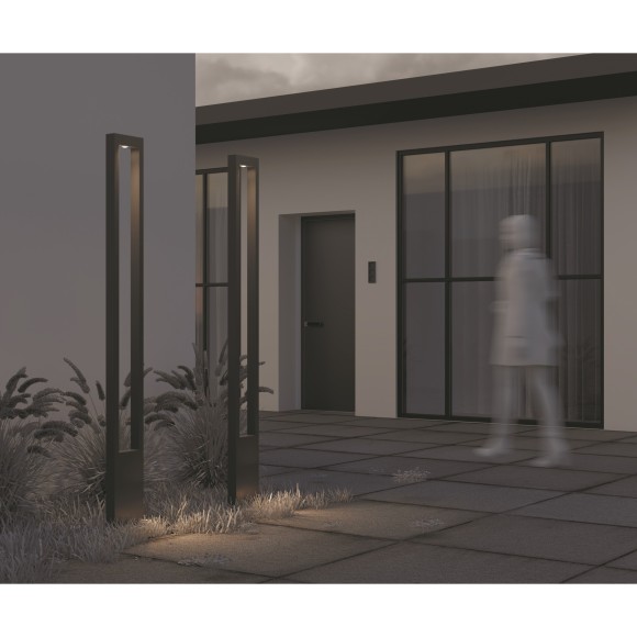 Уличный наземный светильник Maytoni O425FL-L25GF Bonn IP65 светодиодный LED 25W