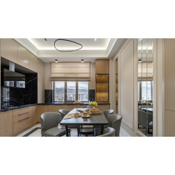 Подвесной светильник Maytoni MOD072PL-L36B3K