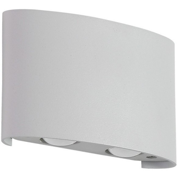 Влагозащищенный светильник Crystal Lux CLT 023W2 WH