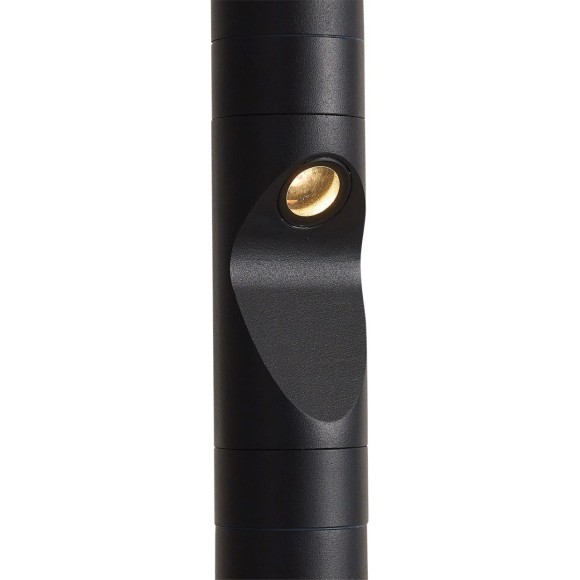 Уличный светильник поворотный на 350° IP65 LED 9W 3000K Odeon Light BAMBOO 7021/9FL