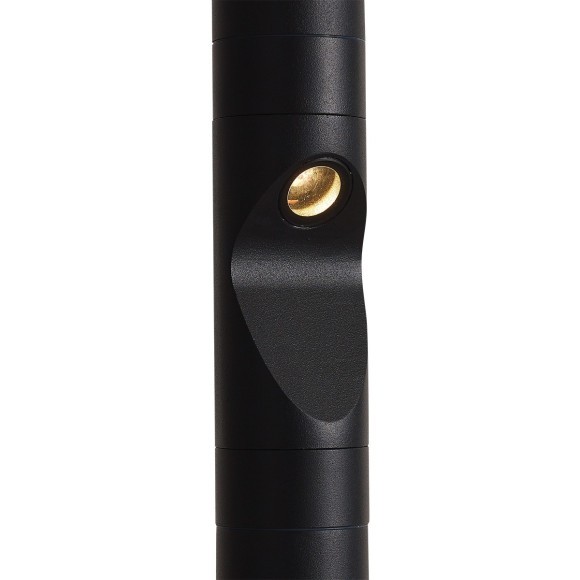 Уличный светильник поворотный на 350° IP65 LED 9W 3000K Odeon Light BAMBOO 7021/9FL