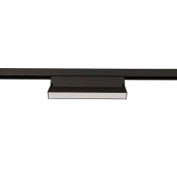 A4697PL-1BK Трековый магнитный SMART (TUYA, Алиса, Bluetooth, Wi-Fi) светодиодный светильник Arte Lamp Linea 2.0 CRI90+ 2700-6000К 500Лм 120° 12Вт