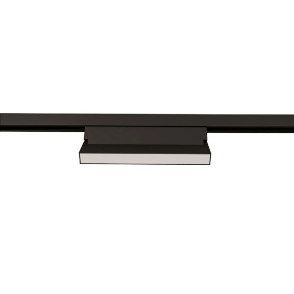 A4697PL-1BK Трековый магнитный SMART (TUYA, Алиса, Bluetooth, Wi-Fi) светодиодный светильник Arte Lamp Linea 2.0 CRI90+ 2700-6000К 500Лм 120° 12Вт