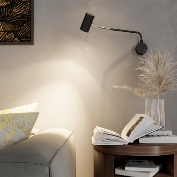 Подсветка для зеркал и картин Odeon Light 4381/1W GIGI под лампу 1xGU10 1*10W