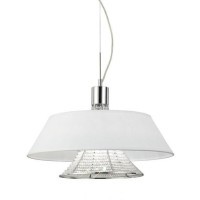 Подвесной светильник Lumina Deco Alvarress LDP 9175-3 WT
