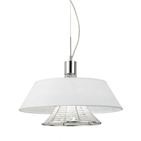 Подвесной светильник Lumina Deco Alvarress LDP 9175-3 WT Подвесной светильник Lumina Deco Alvarress LDP 9175-3 WT