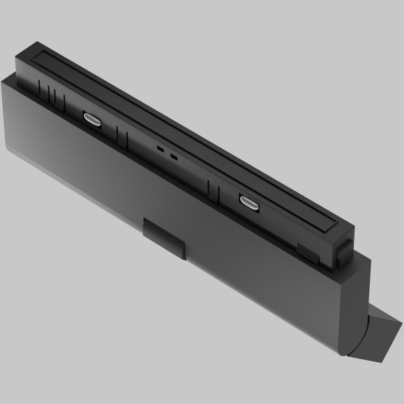 Трековый светильник Technical TR033-4-12WTW-DD2-B