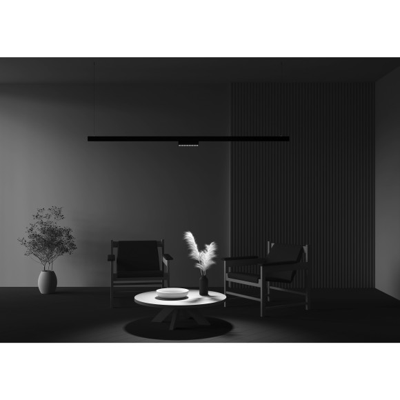 Трековый светильник Technical TR033-4-12WTW-DD2-B