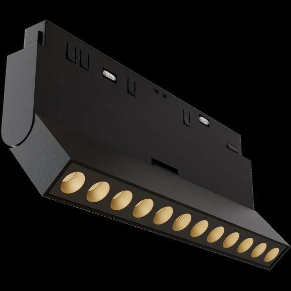 Трековый светильник Technical TR033-4-12WTW-DD2-B