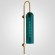 Бра Articolo Float Wall Sconce  Drunken Emerald By Imperiumloft