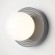 Настенный светильник (бра) Maytoni MOD403WL-01GR