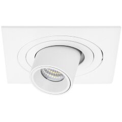 Комплект из светильника и рамки Intero Intero TUBO Lightstar i516162