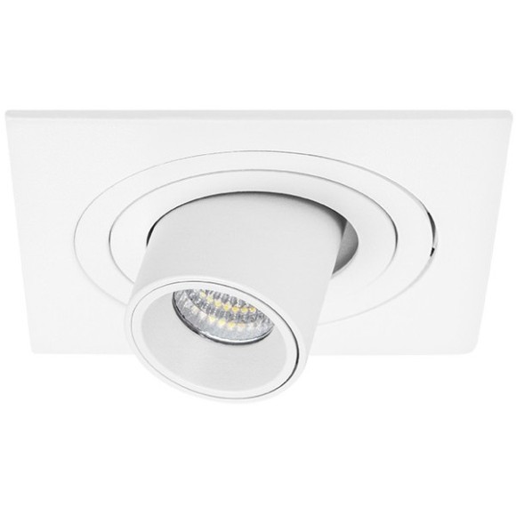 Комплект из светильника и рамки Intero Intero TUBO Lightstar i516162