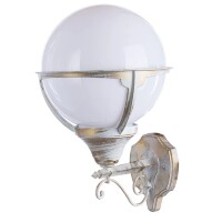 Уличный светильник Arte Lamp MONACO A1491AL-1WG