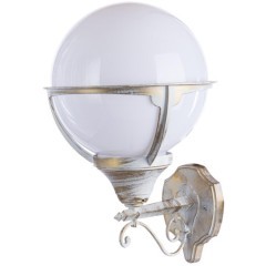 Уличный светильник Arte Lamp MONACO A1491AL-1WG