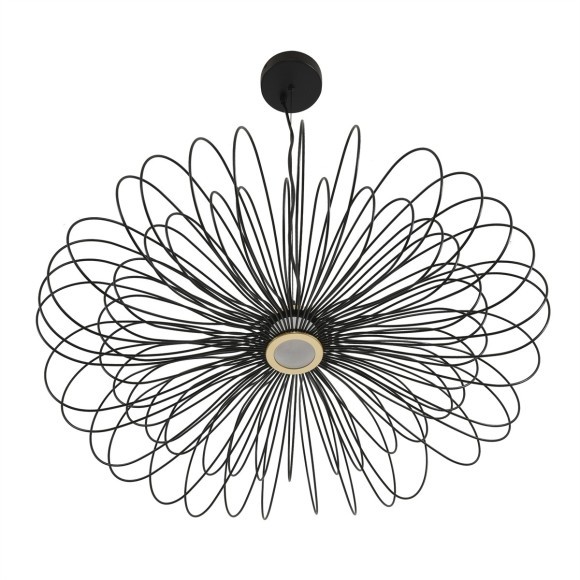 Подвес LED 9W 3000K Lumion CAMOMILE 8301/10L