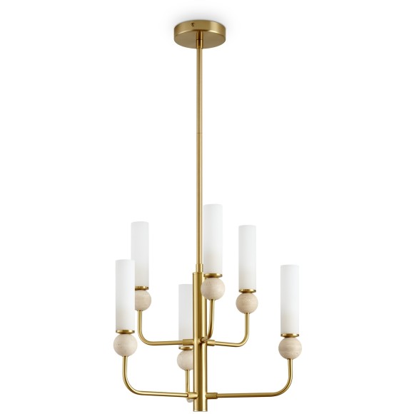 Потолочный светильник Freya FR5482CL-06BS1