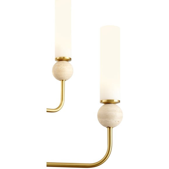 Потолочный светильник Freya FR5482CL-06BS1