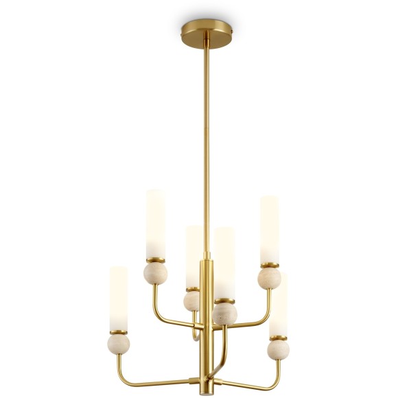 Потолочный светильник Freya FR5482CL-06BS1