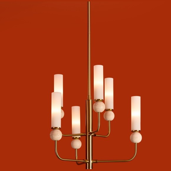 Потолочный светильник Freya FR5482CL-06BS1