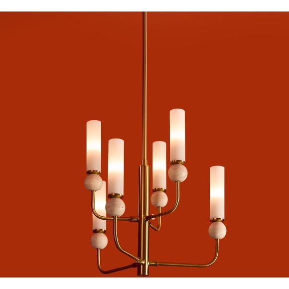 Потолочный светильник Freya FR5482CL-06BS1