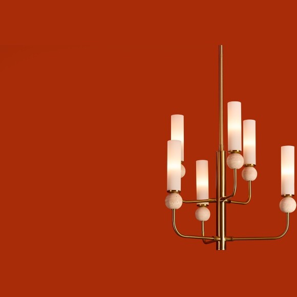 Потолочный светильник Freya FR5482CL-06BS1