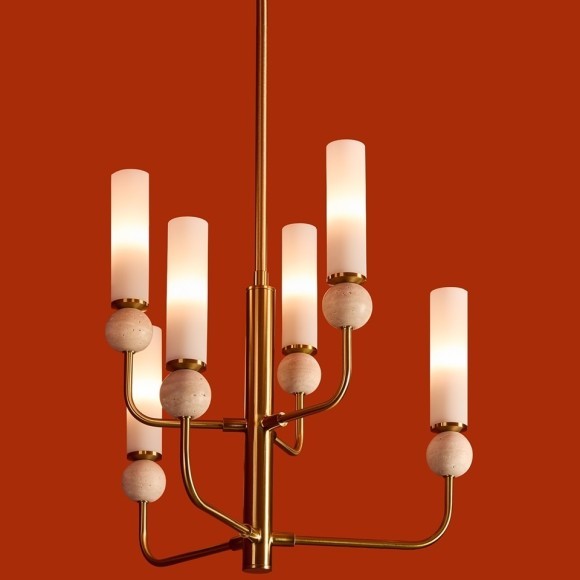 Потолочный светильник Freya FR5482CL-06BS1