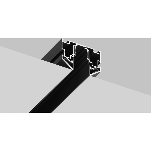 Встраиваемый магнитный трек Crystal Lux Space Crystal Lux CLT 0.134 01 L3000 BL 1407/029