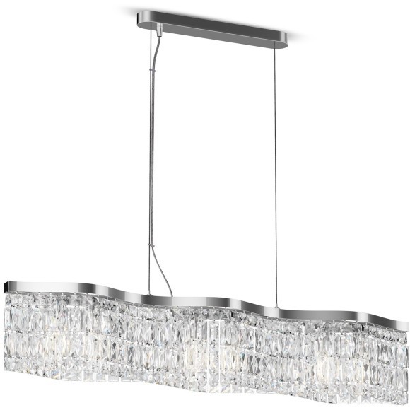 Люстра хрустальная Maytoni DIA005PL-06CH Dune под лампы 6xE14 60W Люстра хрустальная Maytoni DIA005PL-06CH Dune под лампы 6xE14 60W