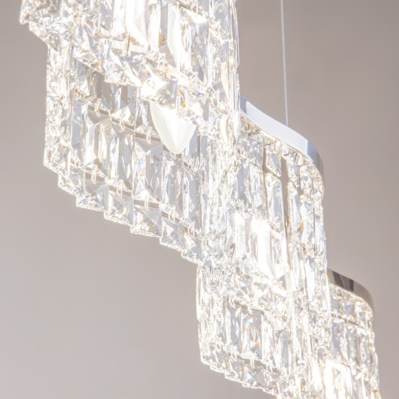 Люстра хрустальная Maytoni DIA005PL-06CH Dune под лампы 6xE14 60W Люстра хрустальная Maytoni DIA005PL-06CH Dune под лампы 6xE14 60W