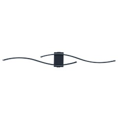 Настенный светильник Arte Lamp A2216AP-1BK Настенный светильник Arte Lamp A2216AP-1BK