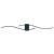 Настенный светильник Arte Lamp A2216AP-1BK