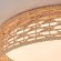 4749-4C, Потолочный светильник, D430xH100, LEDx25W, 1300LM, 3000/4000/6000K, included, remote control