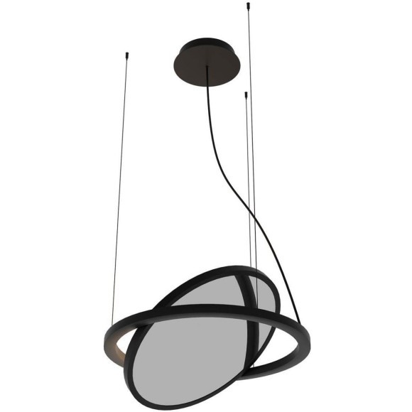 4636-1P, подвес, D460xH500/1500, LEDx30W, 2625LM, 4000K, IP20, included 4636-1P, подвес, D460xH500/1500, LEDx30W, 2625LM, 4000K, IP20, included