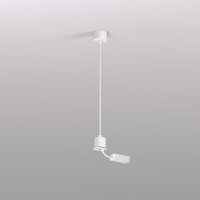 Подводы питания Denkirs SMART BASE TR2124-WH