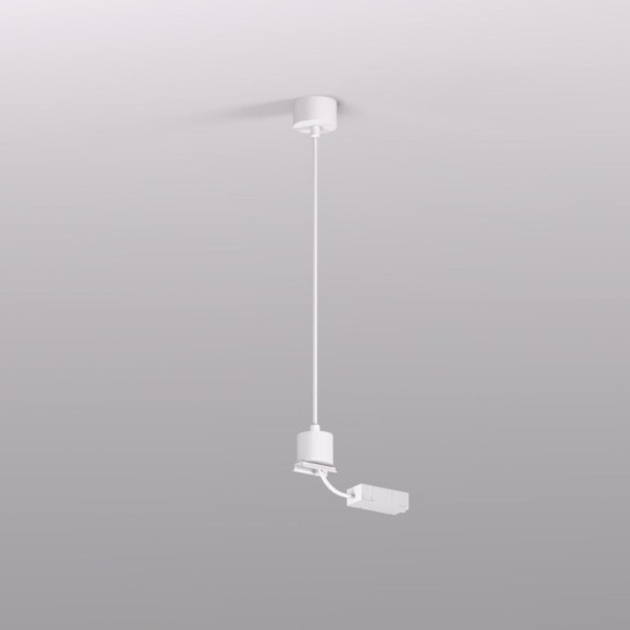 Подводы питания Denkirs SMART BASE TR2124-WH