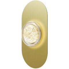 Настенный светильник (бра) Maytoni MOD361WL-L20BS3K