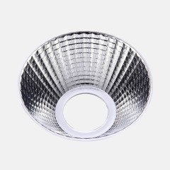 ST661.024.40 Рефлектор для светильника ST661 ST-Luce Хром Трехфазная трековая система ST661.024.40 Рефлектор для светильника ST661 ST-Luce Хром Трехфазная трековая система