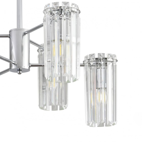 8348/6C Люстра подвесная Lumion CLASSI E14 240W 220V FAVLA 8348/6C Люстра подвесная Lumion CLASSI E14 240W 220V FAVLA