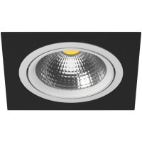 Встраиваемый светильник Lightstar i81706 Intero 111 под лампу 1xGU10 50W